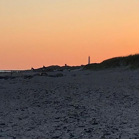 Motel Garni Blåvand Kültér fotó
