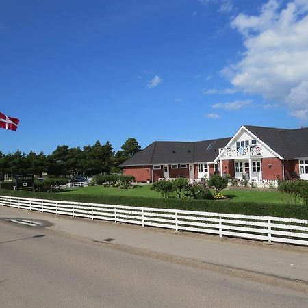Motel Garni Blåvand Kültér fotó