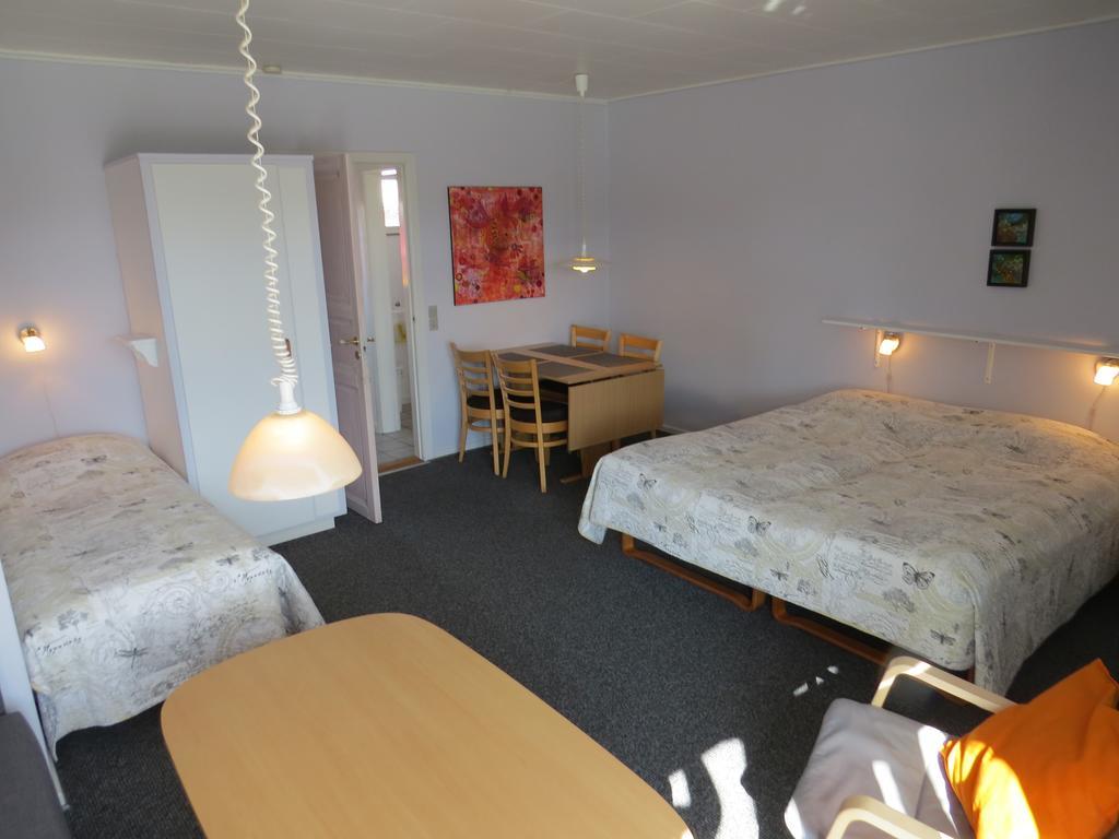 Motel Garni Blåvand Kültér fotó