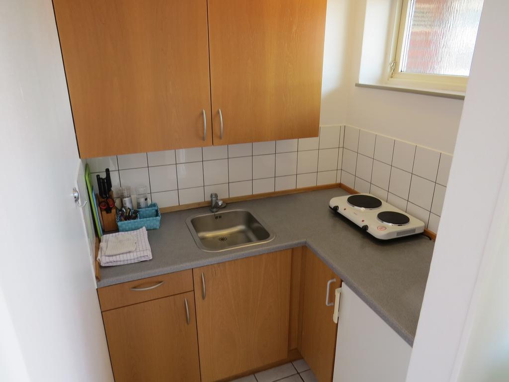Motel Garni Blåvand Kültér fotó