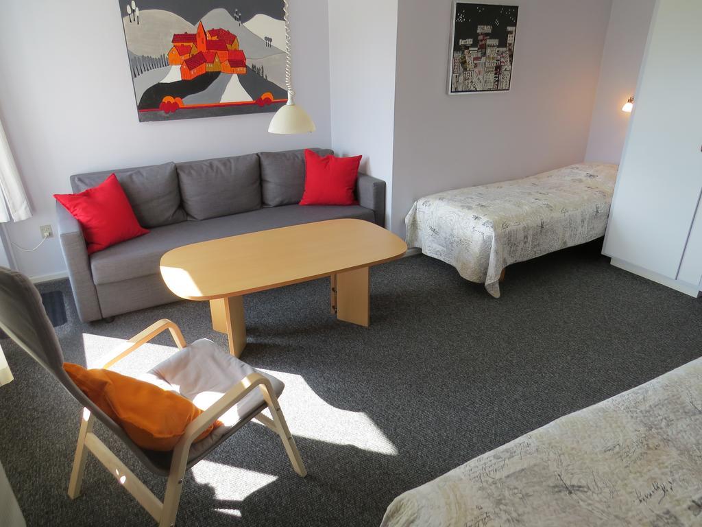 Motel Garni Blåvand Kültér fotó