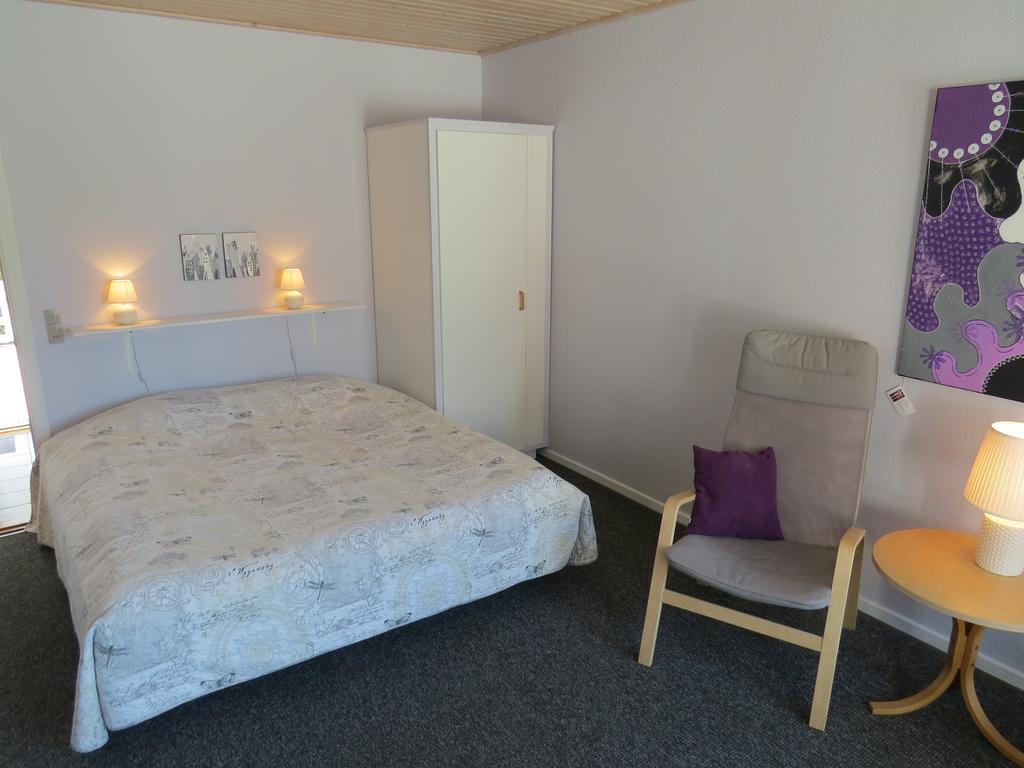 Motel Garni Blåvand Kültér fotó