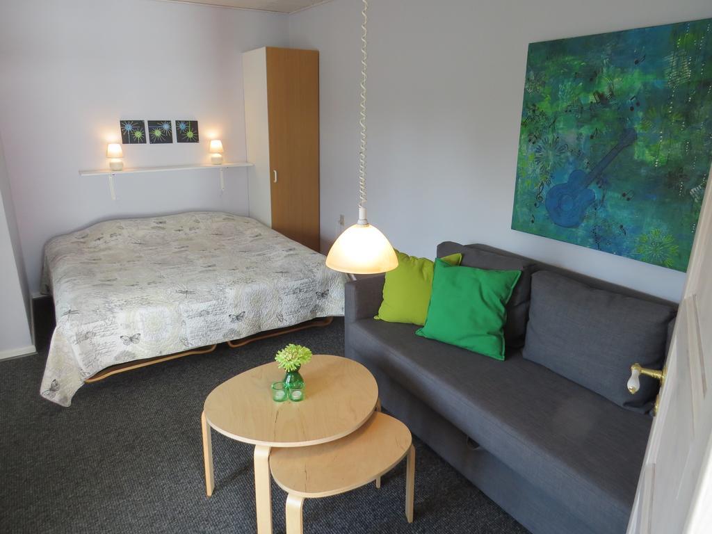 Motel Garni Blåvand Kültér fotó