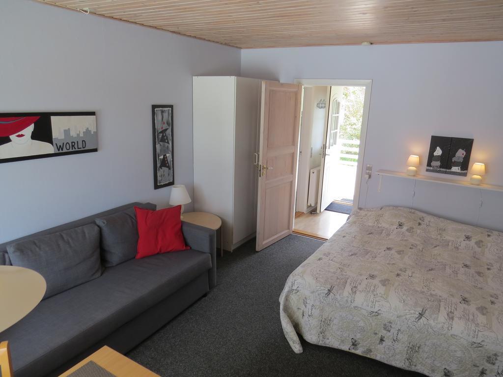 Motel Garni Blåvand Kültér fotó