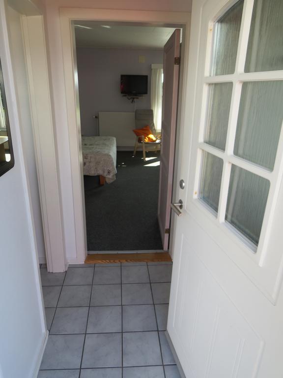 Motel Garni Blåvand Kültér fotó