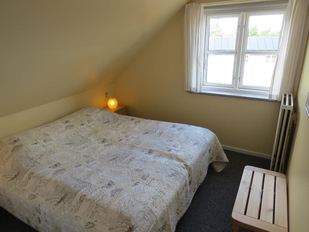Motel Garni Blåvand Kültér fotó